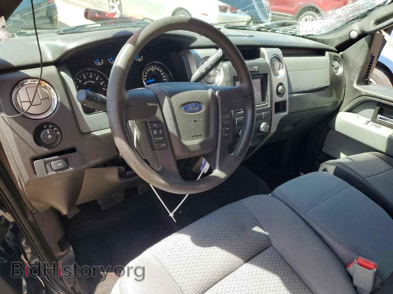 2013 FORD F150 - VIN: 1FTFW1EF8DFD86598 - Фото 8