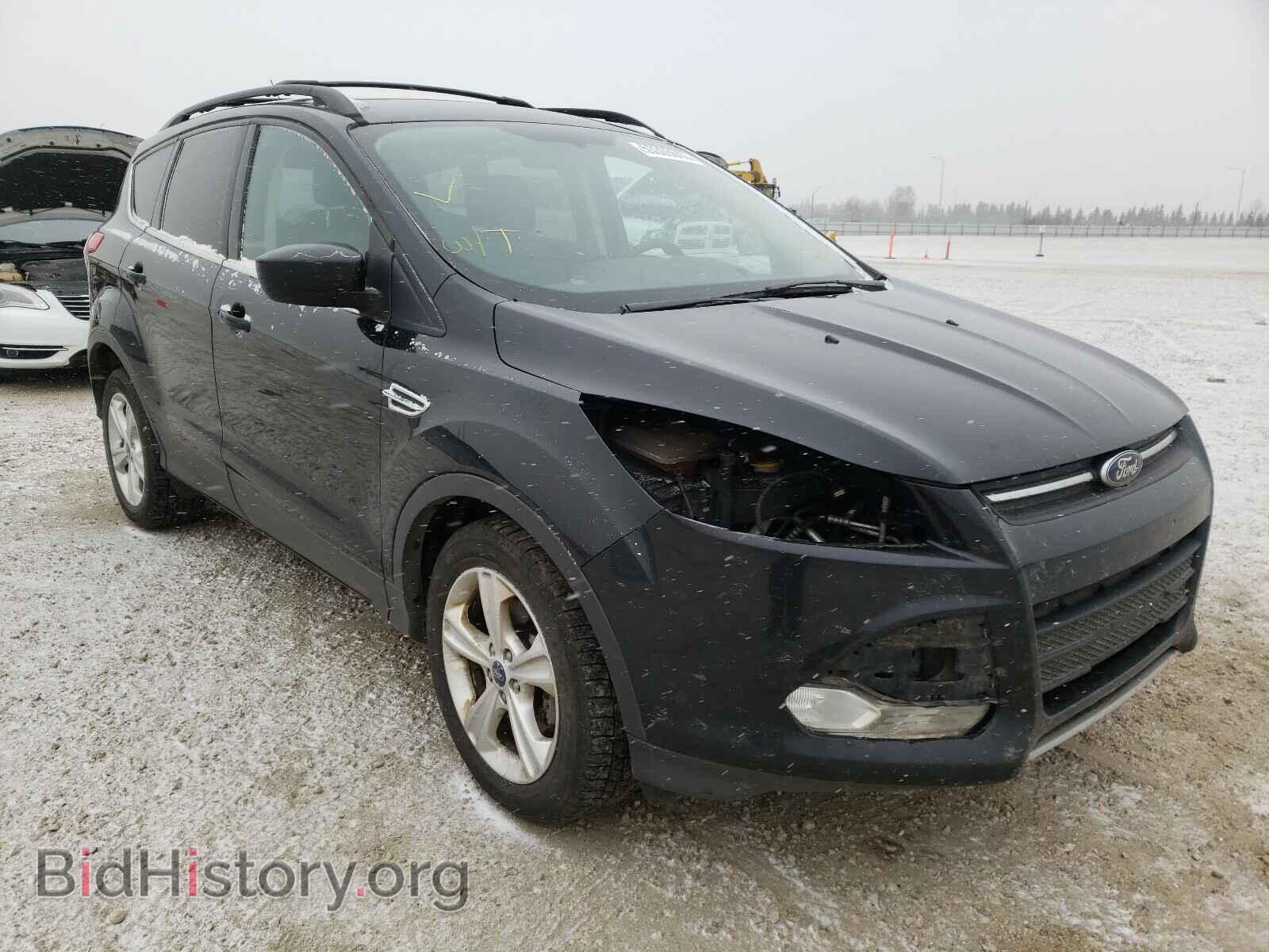 Photo 1FMCU0GX7DUC05362 - FORD ESCAPE 2013