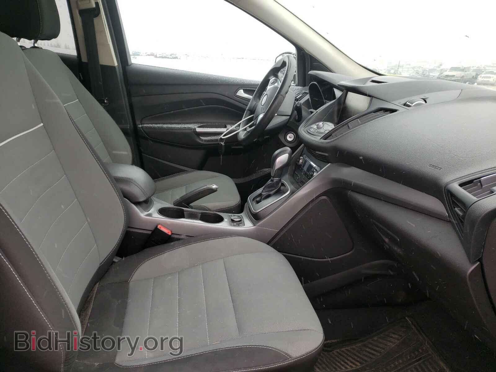 2013 FORD ESCAPE - VIN: 1FMCU0GX7DUC05362 - Фото 5