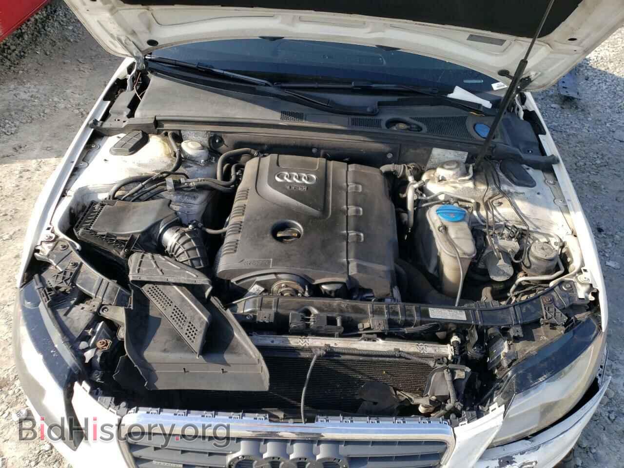 2012 AUDI A4 - VIN: WAUFFAFL9CA117832 - Photo 7