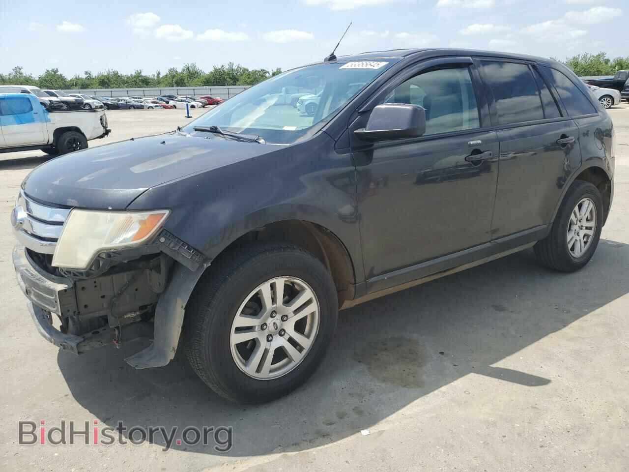 Фотография 2FMDK38C97BB38801 - FORD EDGE 2007
