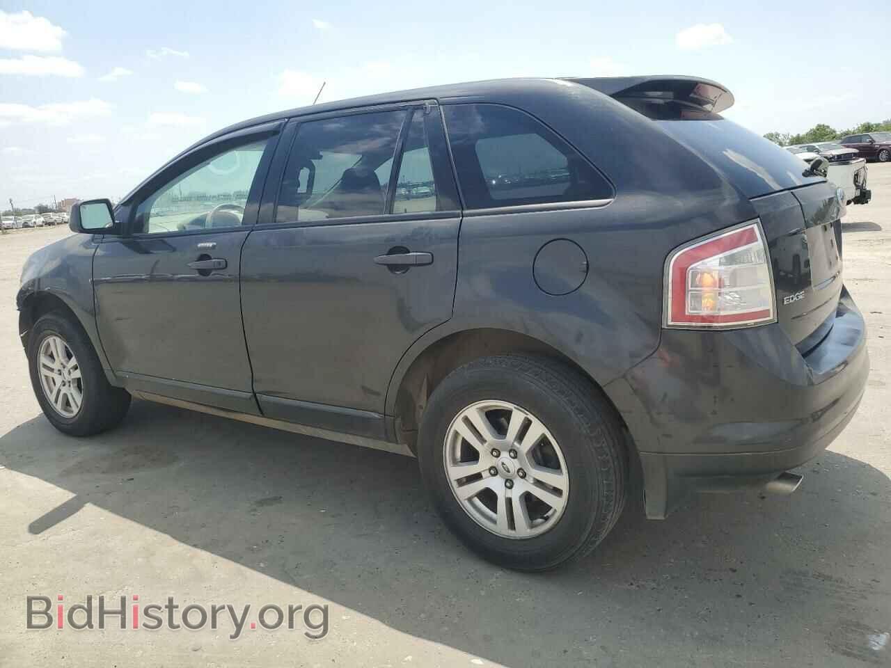 2007 FORD EDGE - VIN: 2FMDK38C97BB38801 - Фото 2