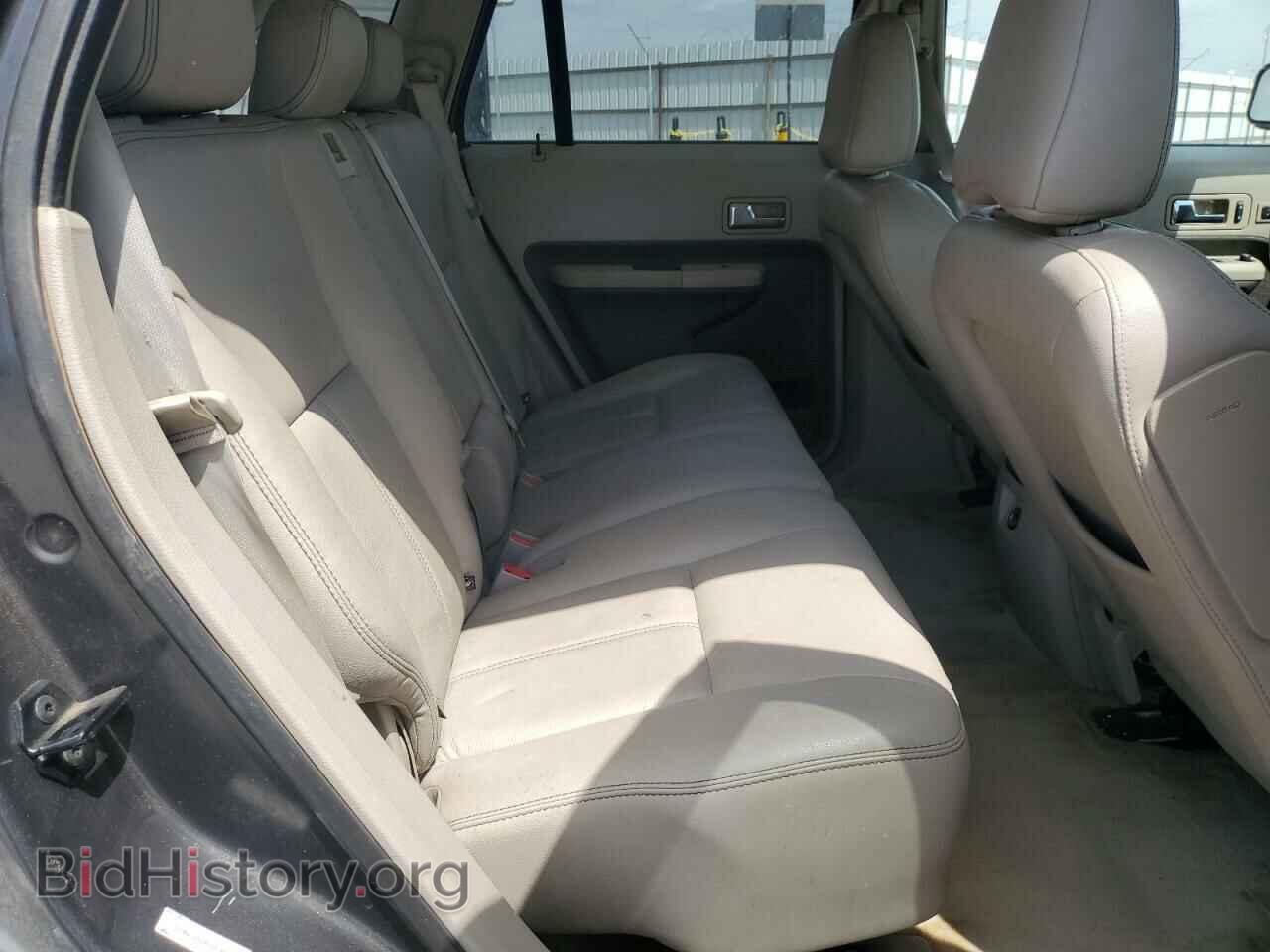 2007 FORD EDGE - VIN: 2FMDK38C97BB38801 - Фото 11