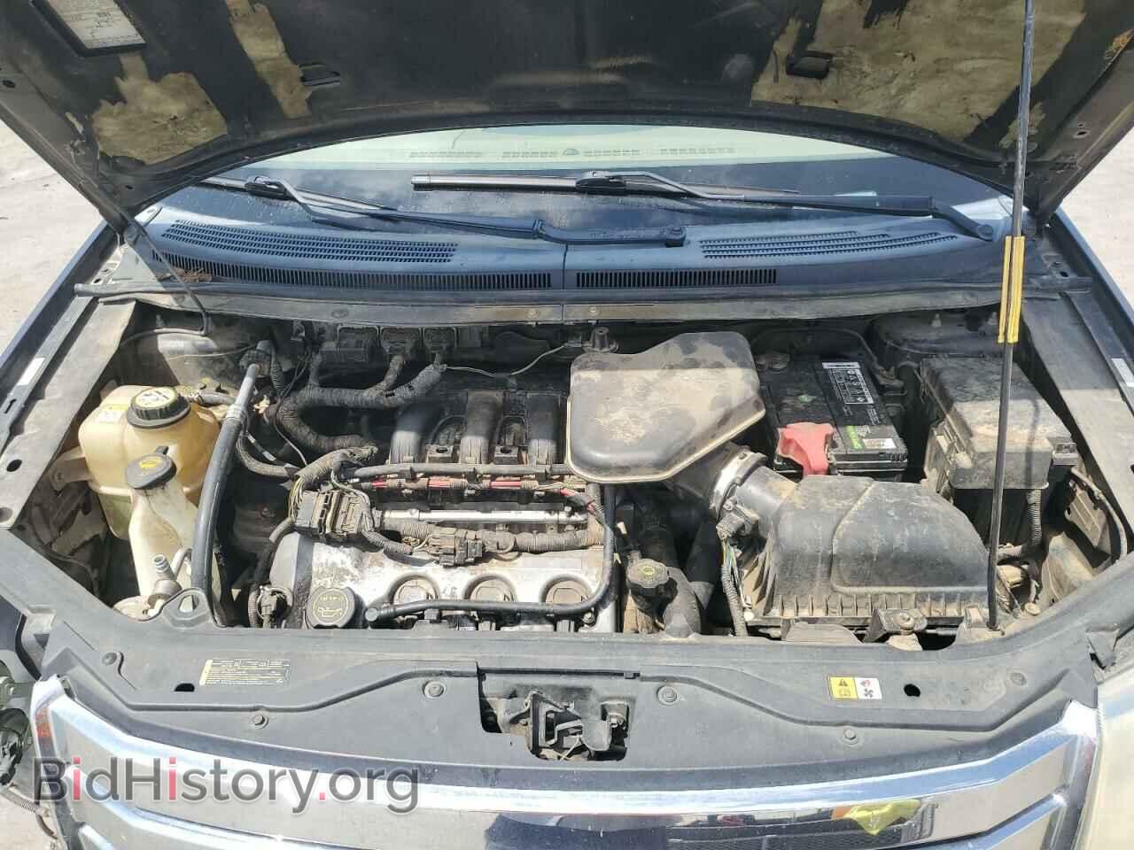 2007 FORD EDGE - VIN: 2FMDK38C97BB38801 - Фото 12