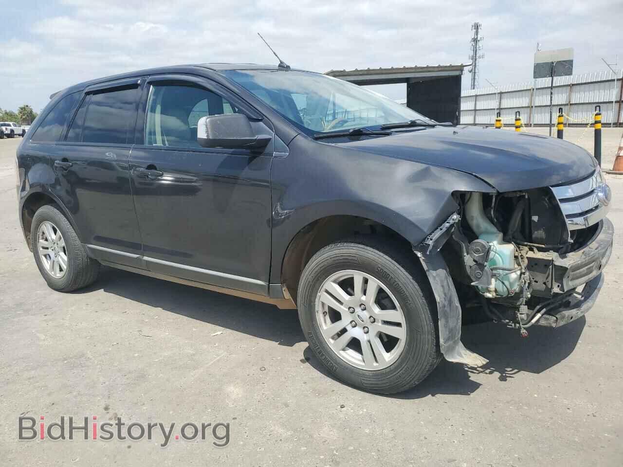 2007 FORD EDGE - VIN: 2FMDK38C97BB38801 - Фото 4