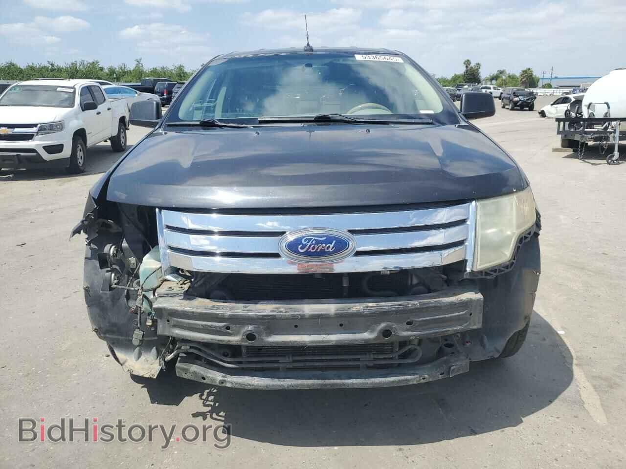 2007 FORD EDGE - VIN: 2FMDK38C97BB38801 - Фото 5