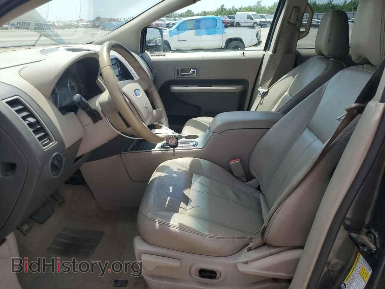 2007 FORD EDGE - VIN: 2FMDK38C97BB38801 - Фото 7