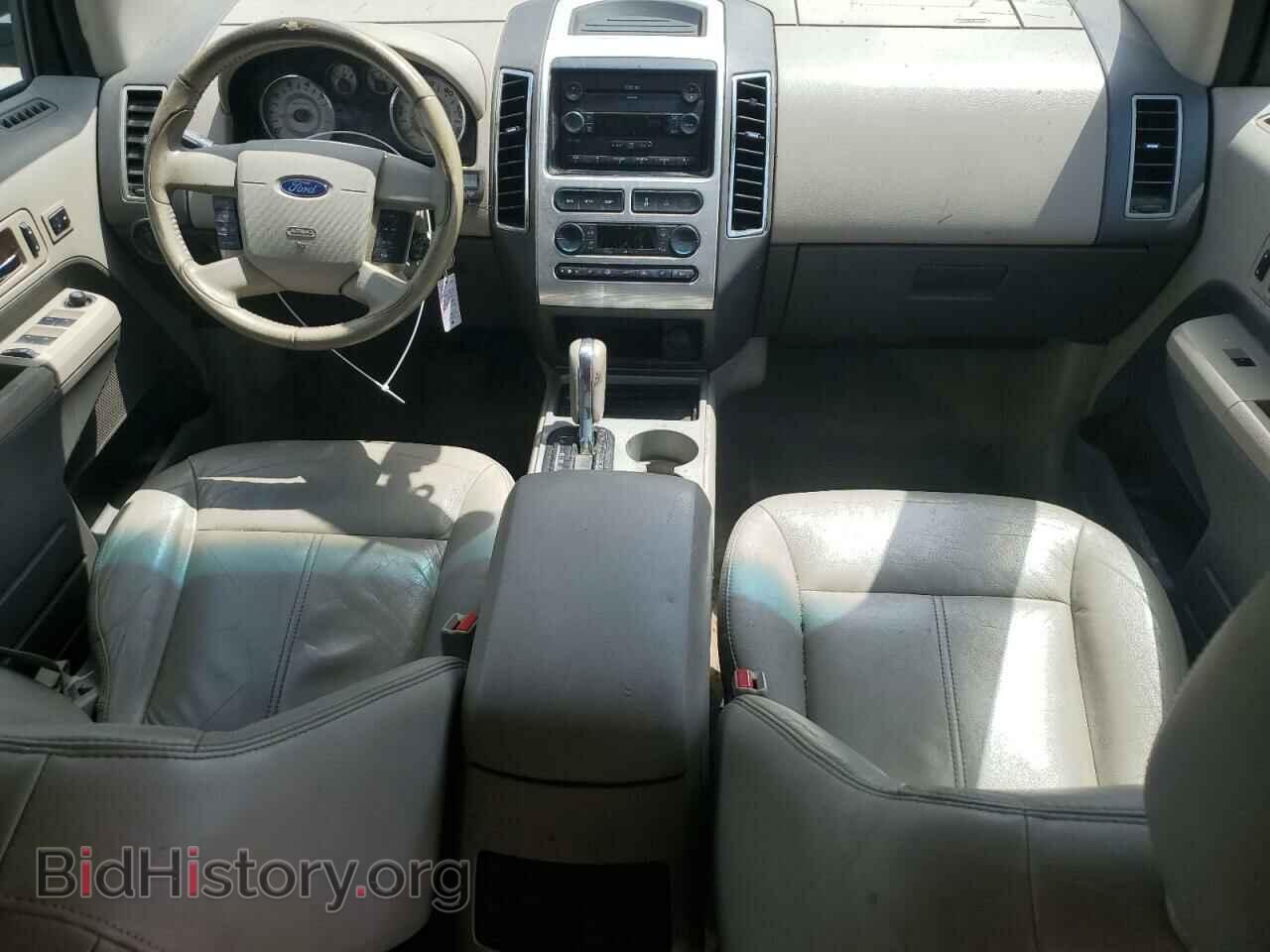 2007 FORD EDGE - VIN: 2FMDK38C97BB38801 - Фото 8