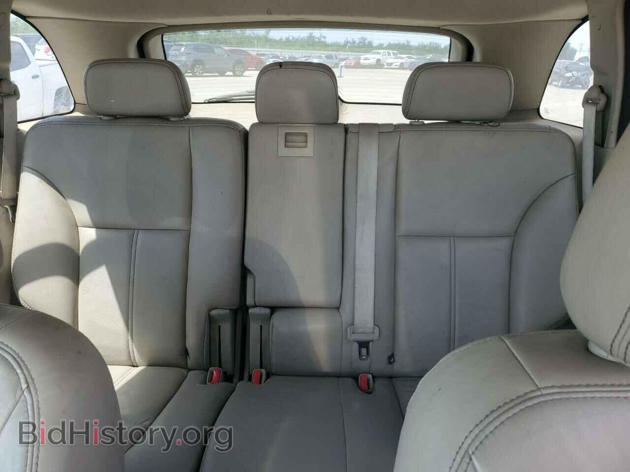 2007 FORD EDGE - VIN: 2FMDK38C97BB38801 - Фото 10