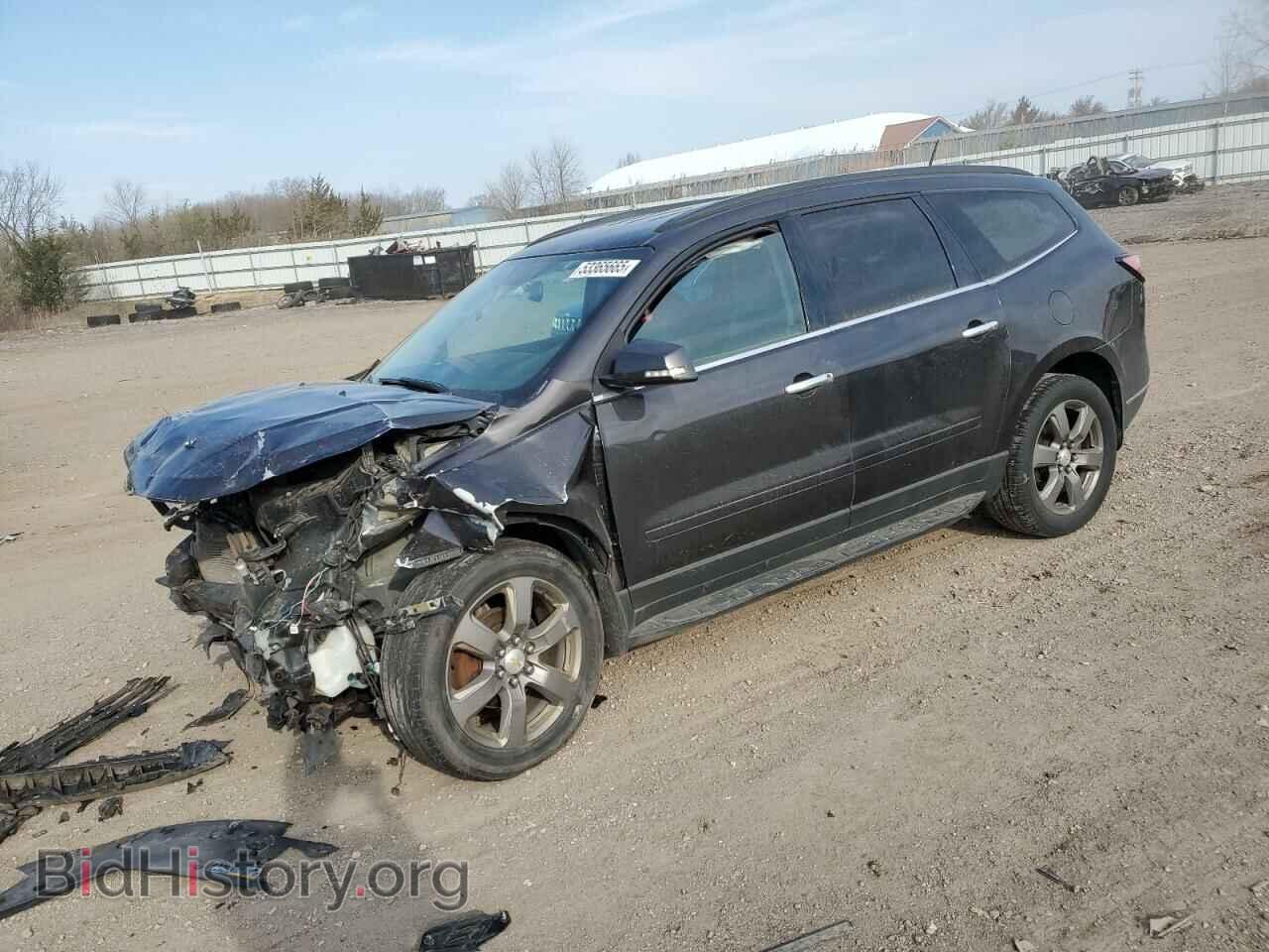 Фотография 1GNKVHKD1HJ239269 - CHEVROLET TRAVERSE 2017