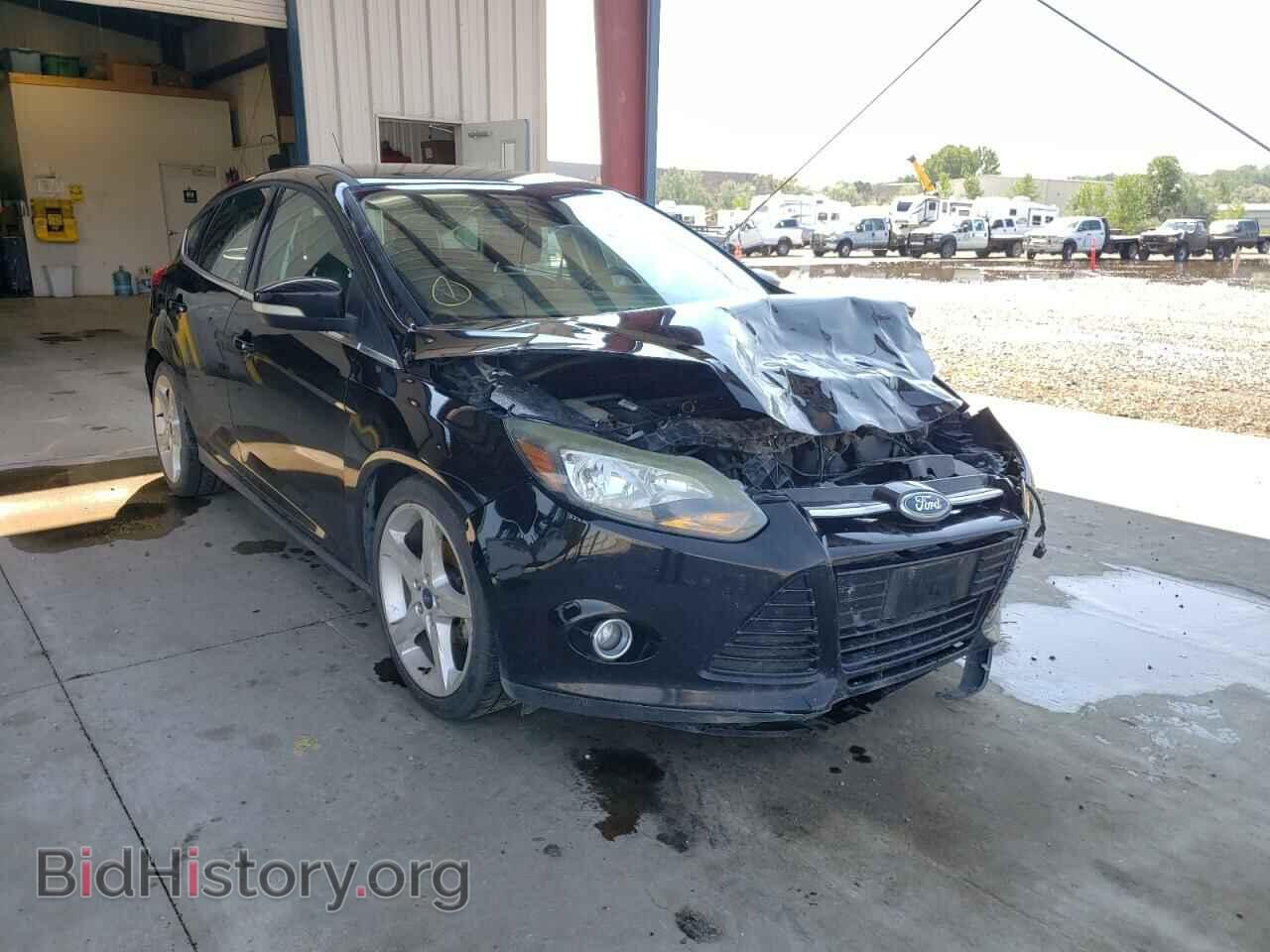 Фотография 1FAHP3N24CL243930 - FORD FOCUS 2012