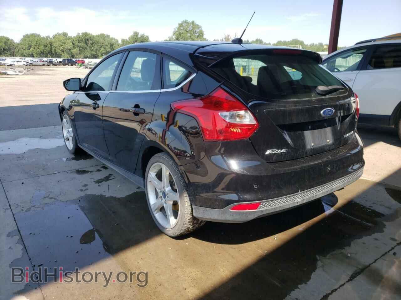 2012 FORD FOCUS - VIN: 1FAHP3N24CL243930 - Фото 3