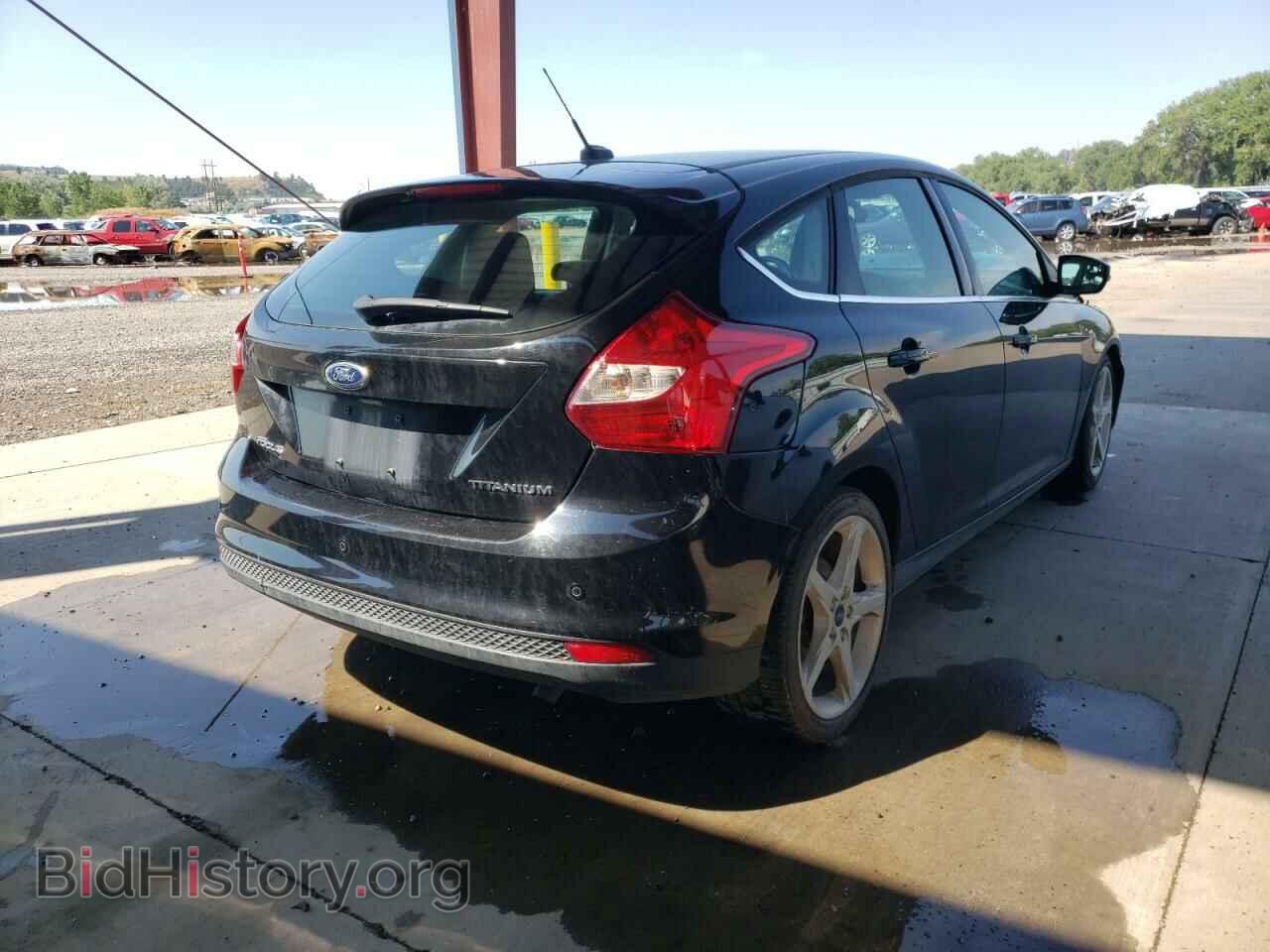 2012 FORD FOCUS - VIN: 1FAHP3N24CL243930 - Фото 4