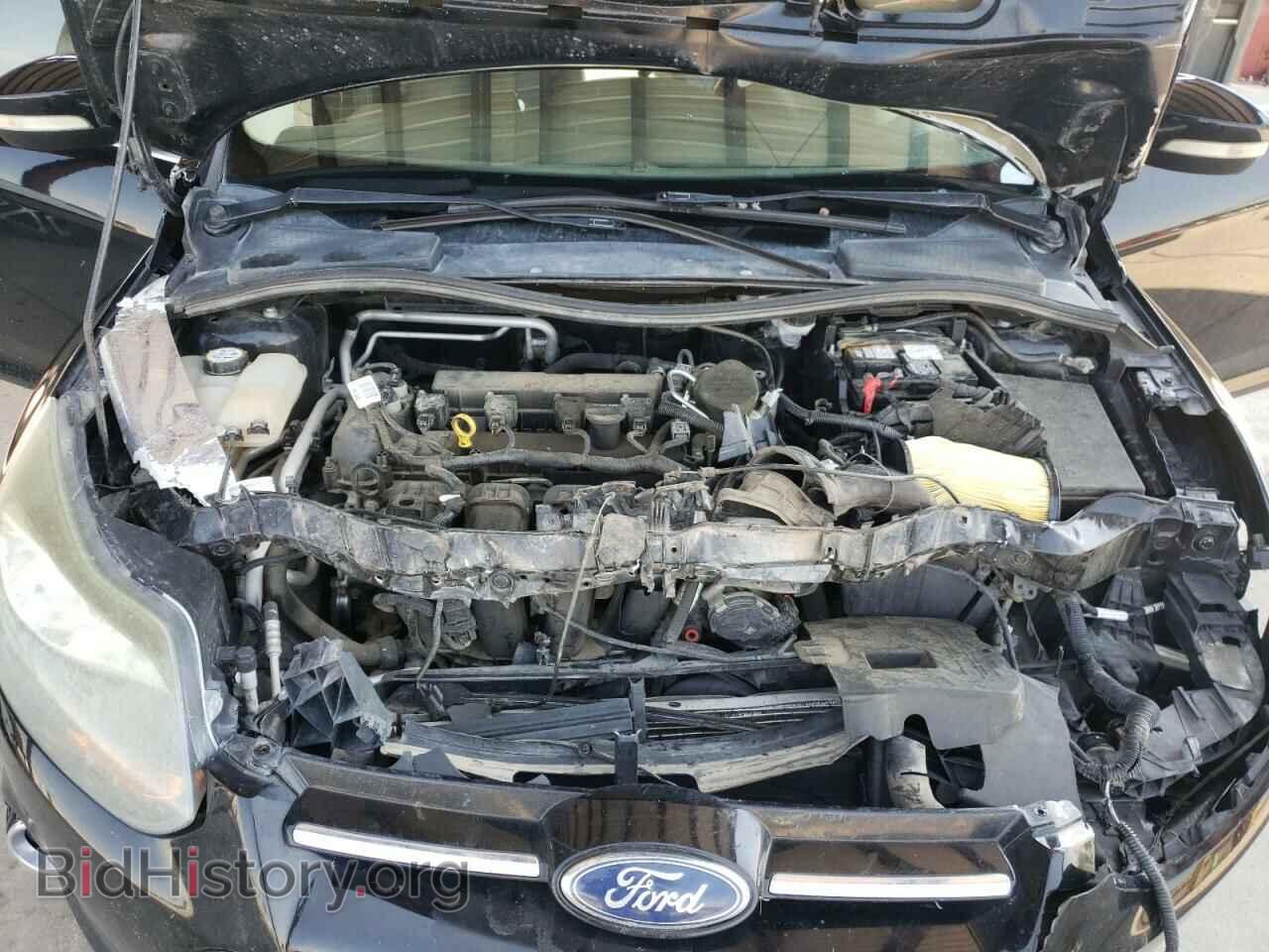 2012 FORD FOCUS - VIN: 1FAHP3N24CL243930 - Фото 7