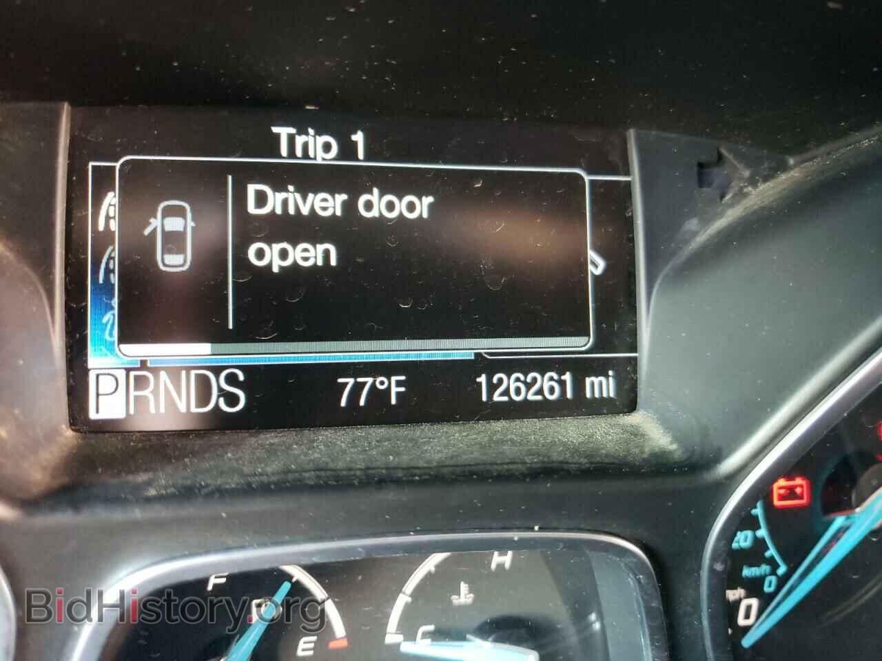 2012 FORD FOCUS - VIN: 1FAHP3N24CL243930 - Фото 8