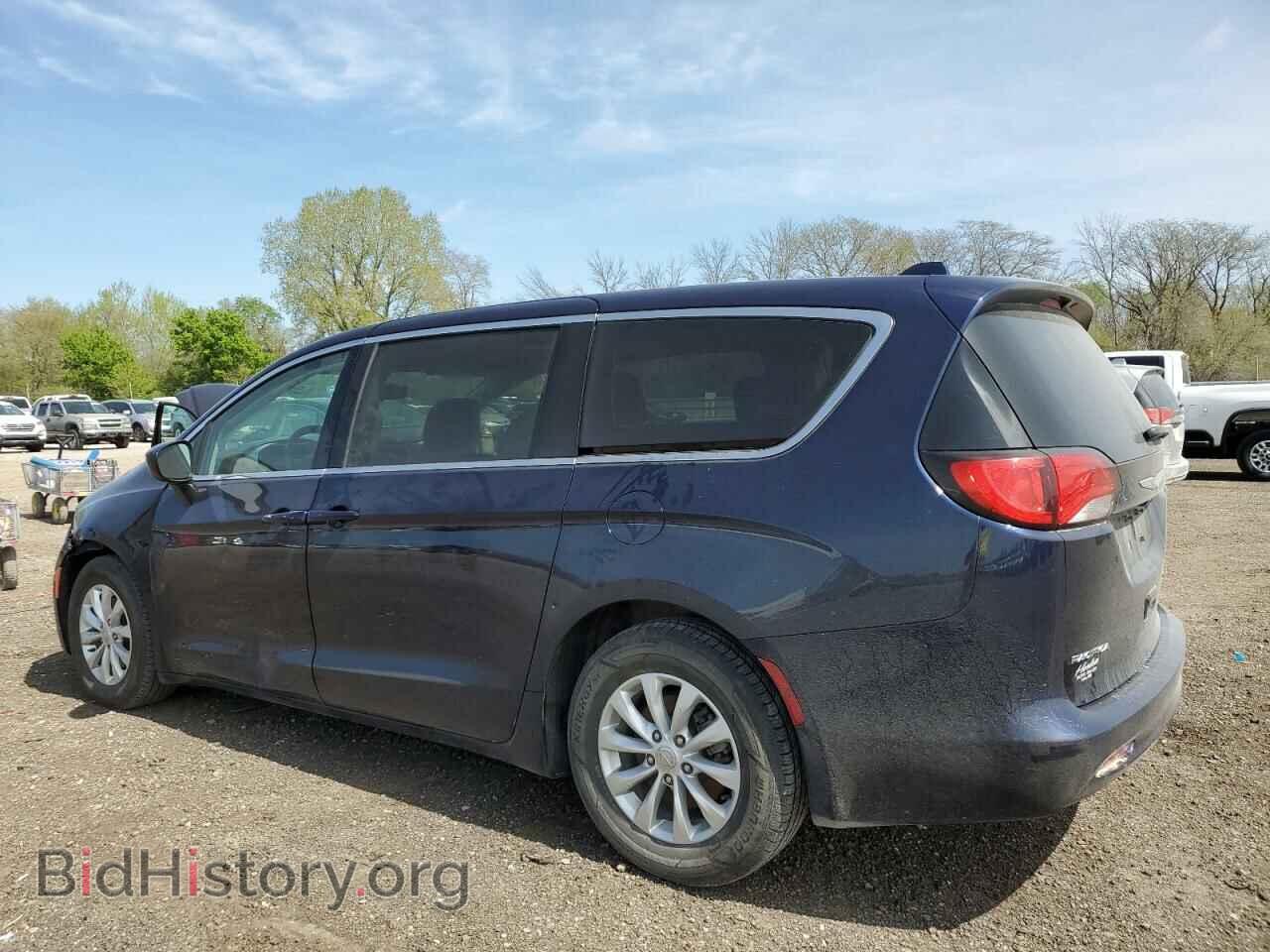 2017 CHRYSLER PACIFICA - VIN: 2C4RC1DG0HR723120 - Фото 2