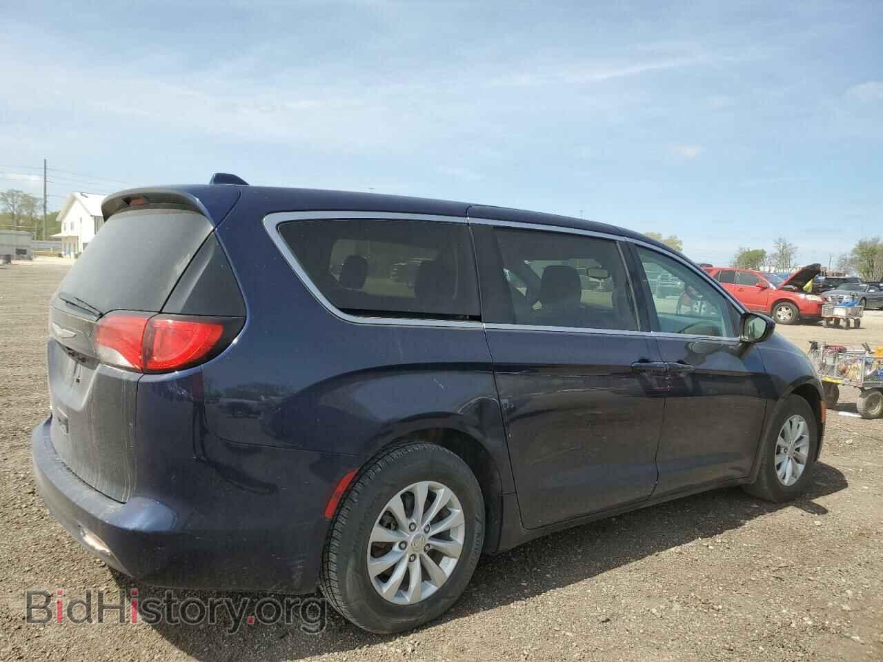 2017 CHRYSLER PACIFICA - VIN: 2C4RC1DG0HR723120 - Фото 3