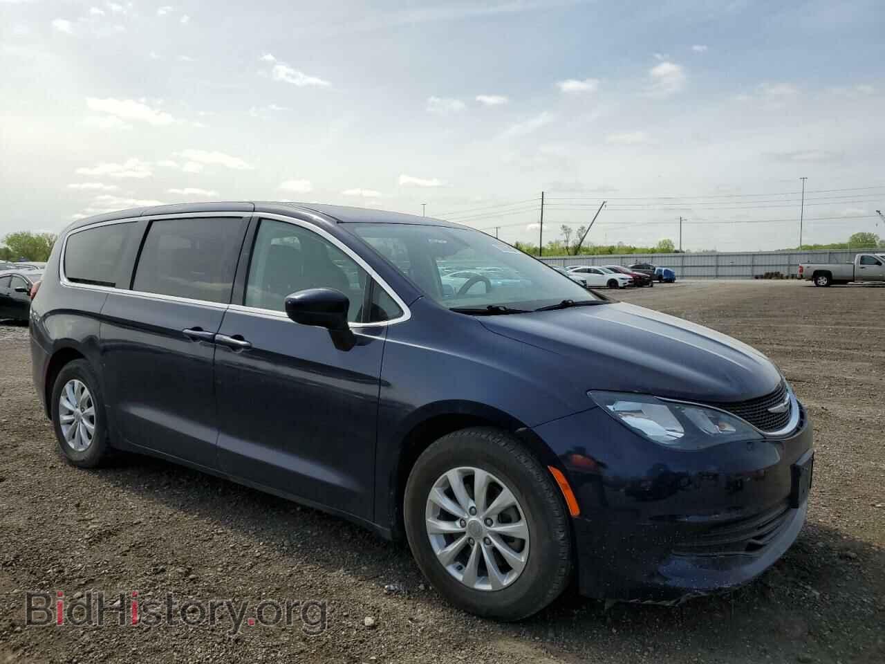 2017 CHRYSLER PACIFICA - VIN: 2C4RC1DG0HR723120 - Фото 4