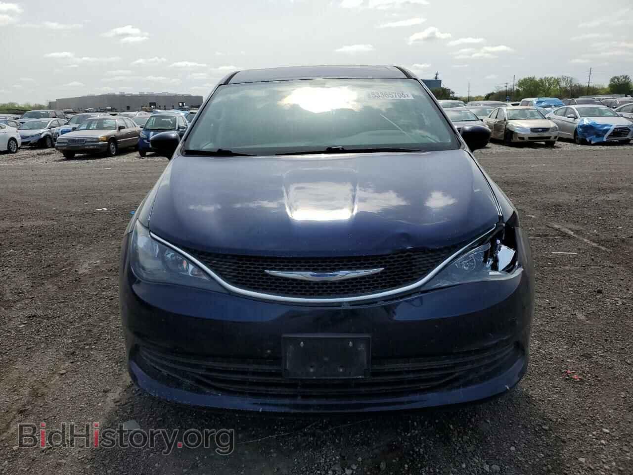 2017 CHRYSLER PACIFICA - VIN: 2C4RC1DG0HR723120 - Фото 5