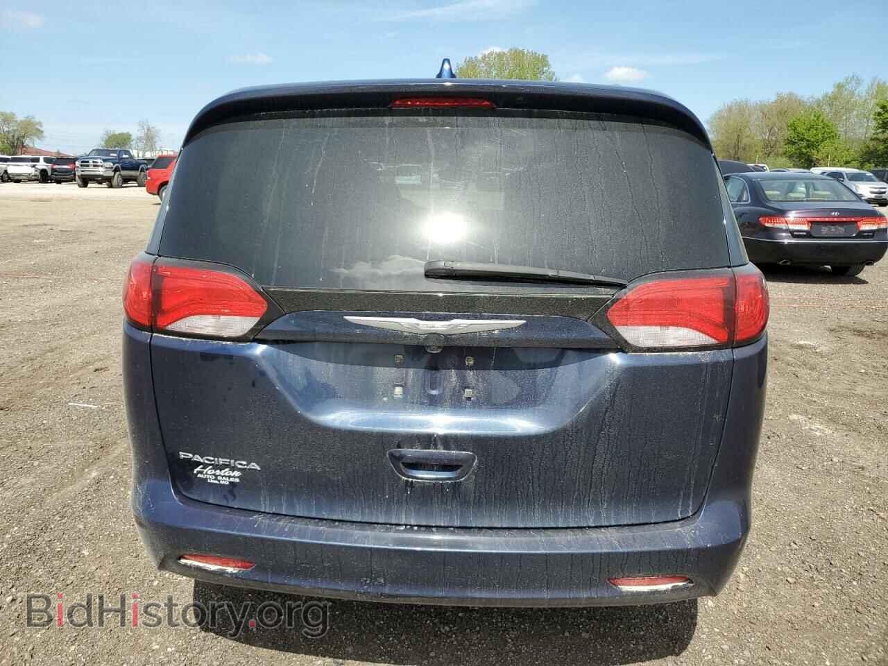 2017 CHRYSLER PACIFICA - VIN: 2C4RC1DG0HR723120 - Фото 6