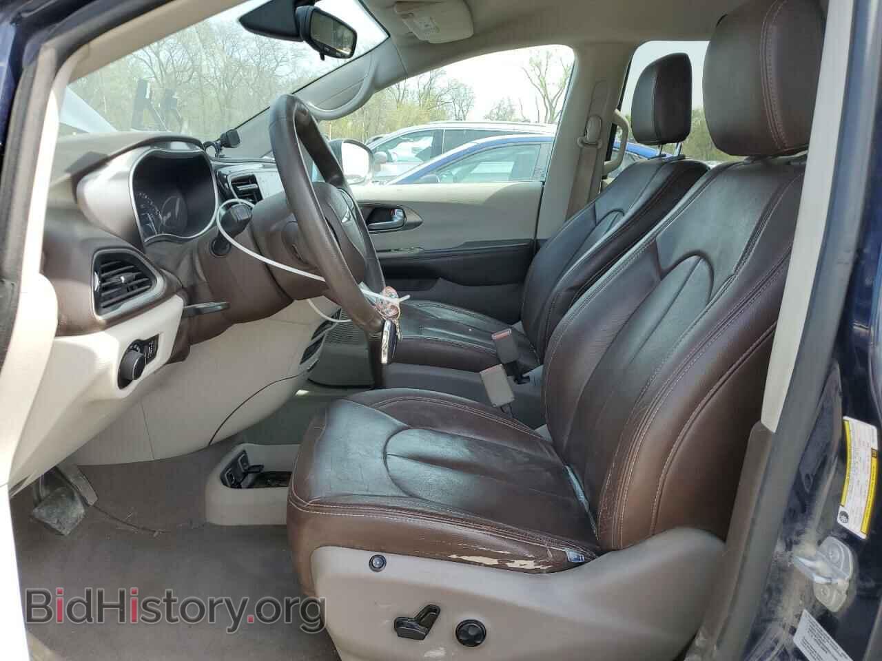 2017 CHRYSLER PACIFICA - VIN: 2C4RC1DG0HR723120 - Фото 7