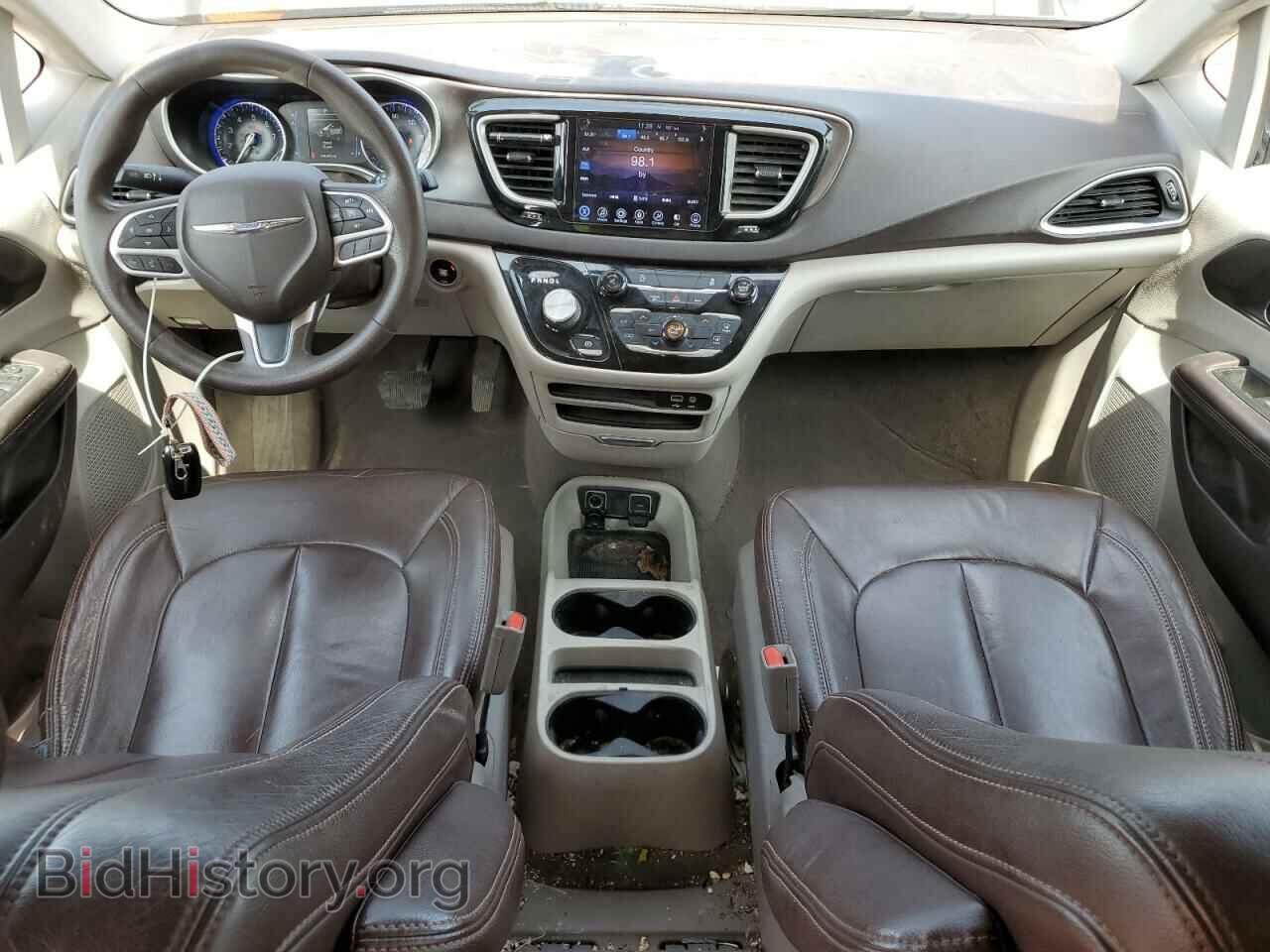 2017 CHRYSLER PACIFICA - VIN: 2C4RC1DG0HR723120 - Фото 8