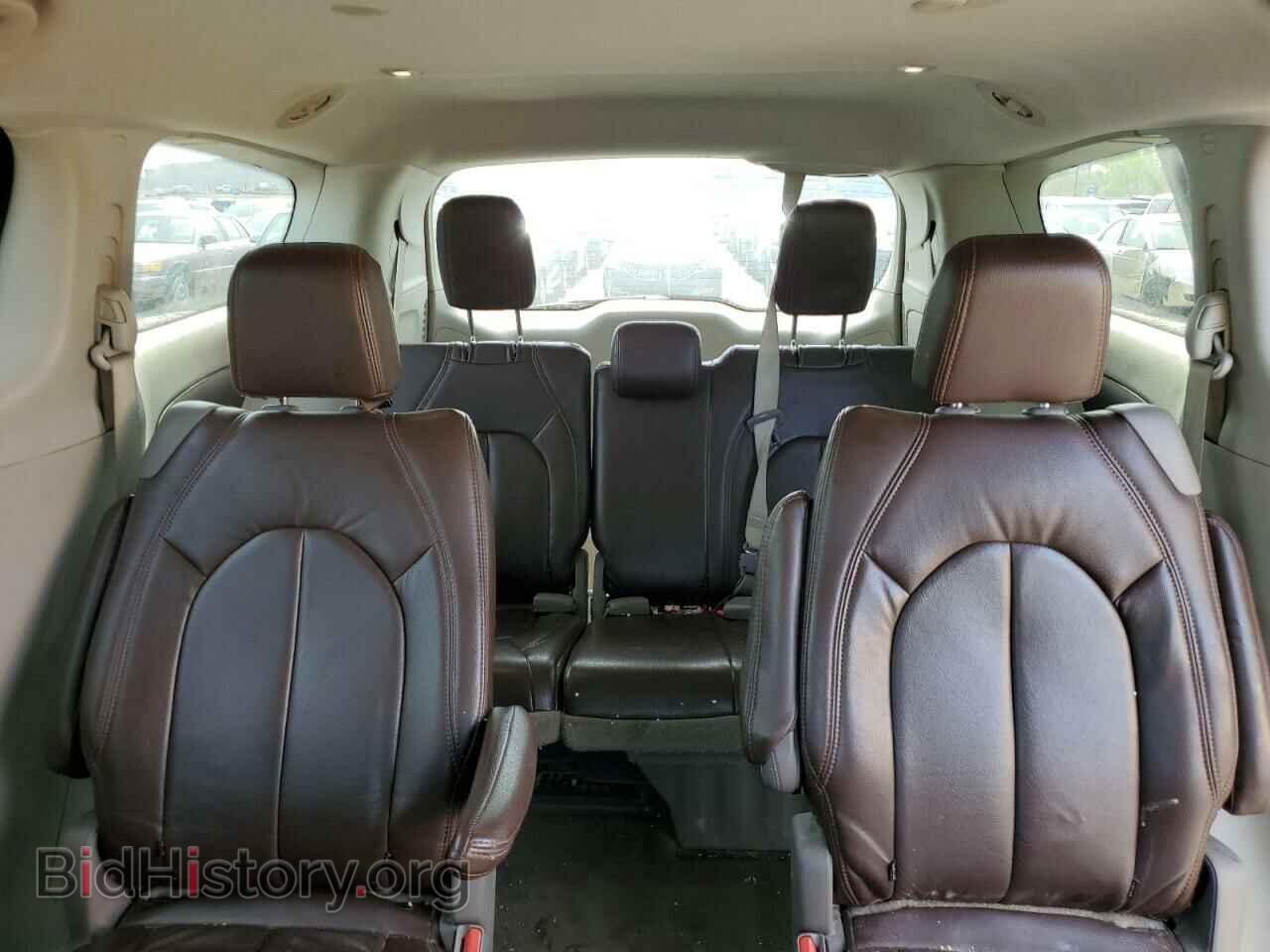 2017 CHRYSLER PACIFICA - VIN: 2C4RC1DG0HR723120 - Фото 10