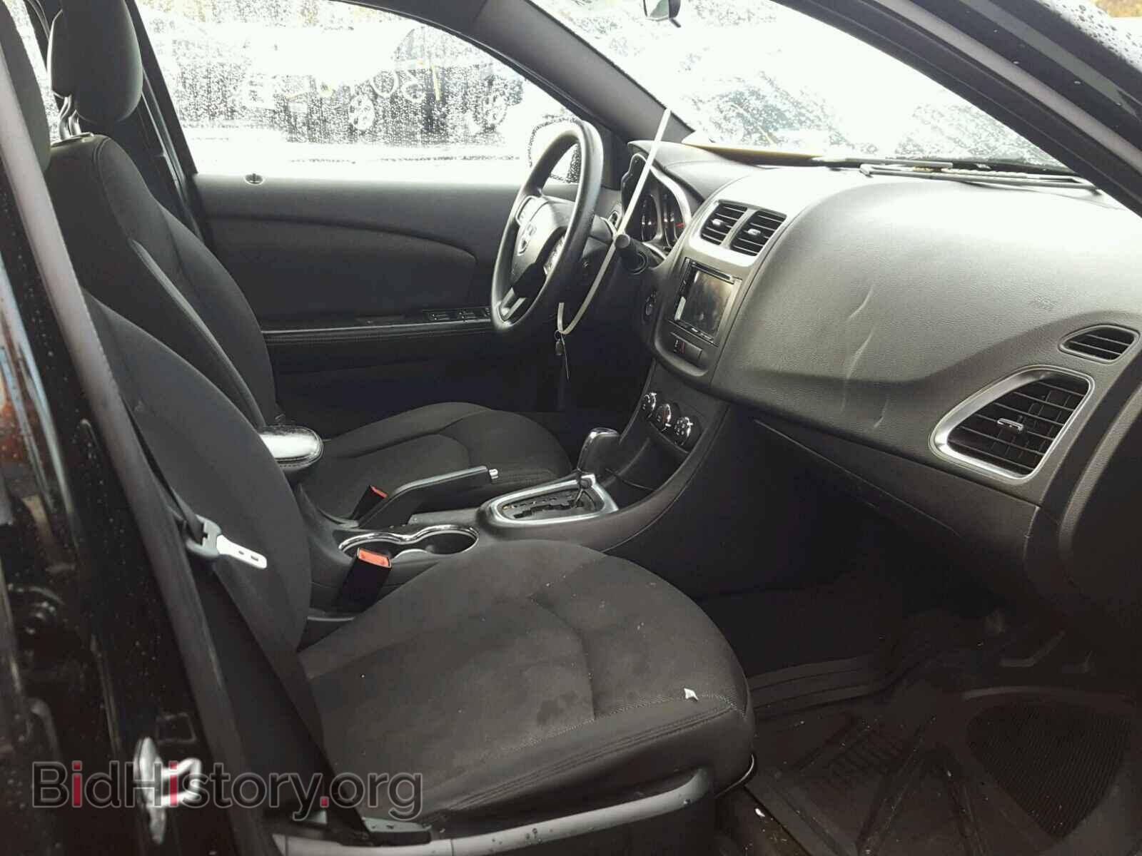 2012 DODGE AVENGER - VIN: 1C3CDZAB9CN220769 - Фото 5