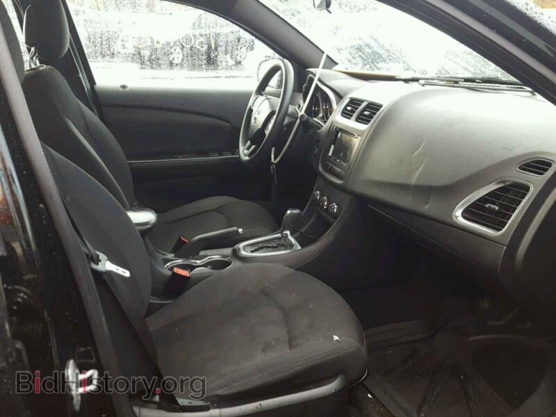 2012 Dodge AVENGER (VIN 1C3CDZAB9CN220769) — photo 5 of 10