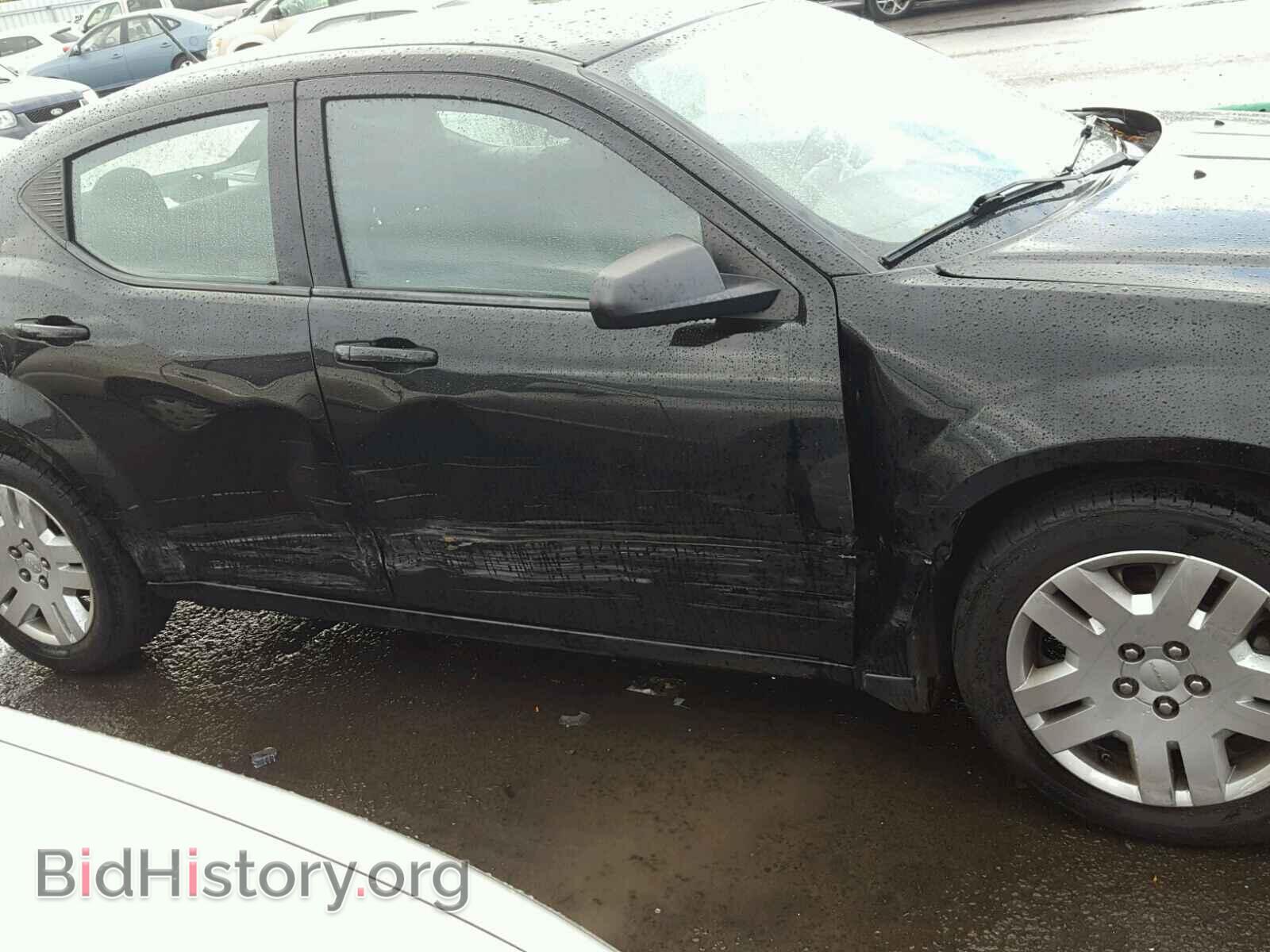 2012 DODGE AVENGER - VIN: 1C3CDZAB9CN220769 - Фото 9