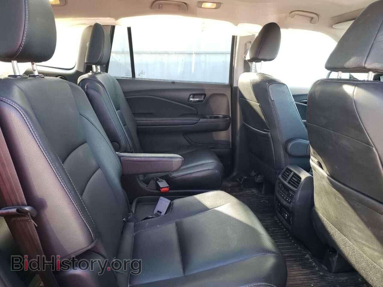 2019 HONDA PILOT - VIN: 5FNYF6H62KB508083 - Фото 11