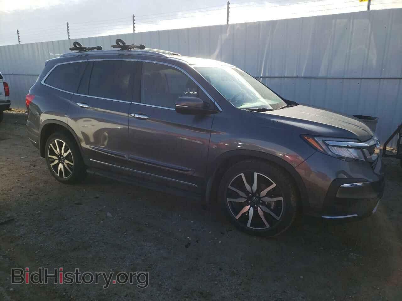 2019 HONDA PILOT - VIN: 5FNYF6H62KB508083 - Фото 4