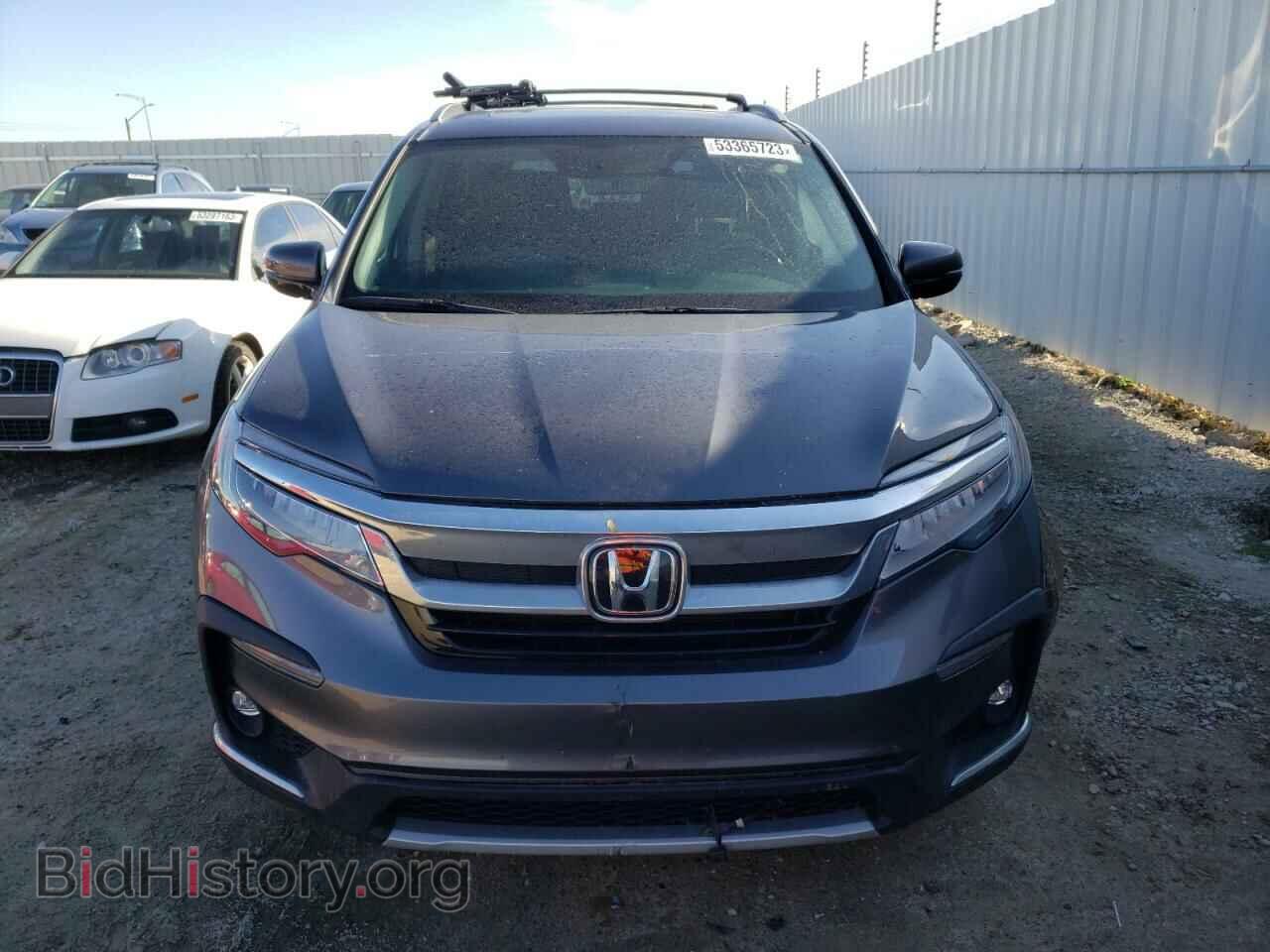 2019 HONDA PILOT - VIN: 5FNYF6H62KB508083 - Фото 5