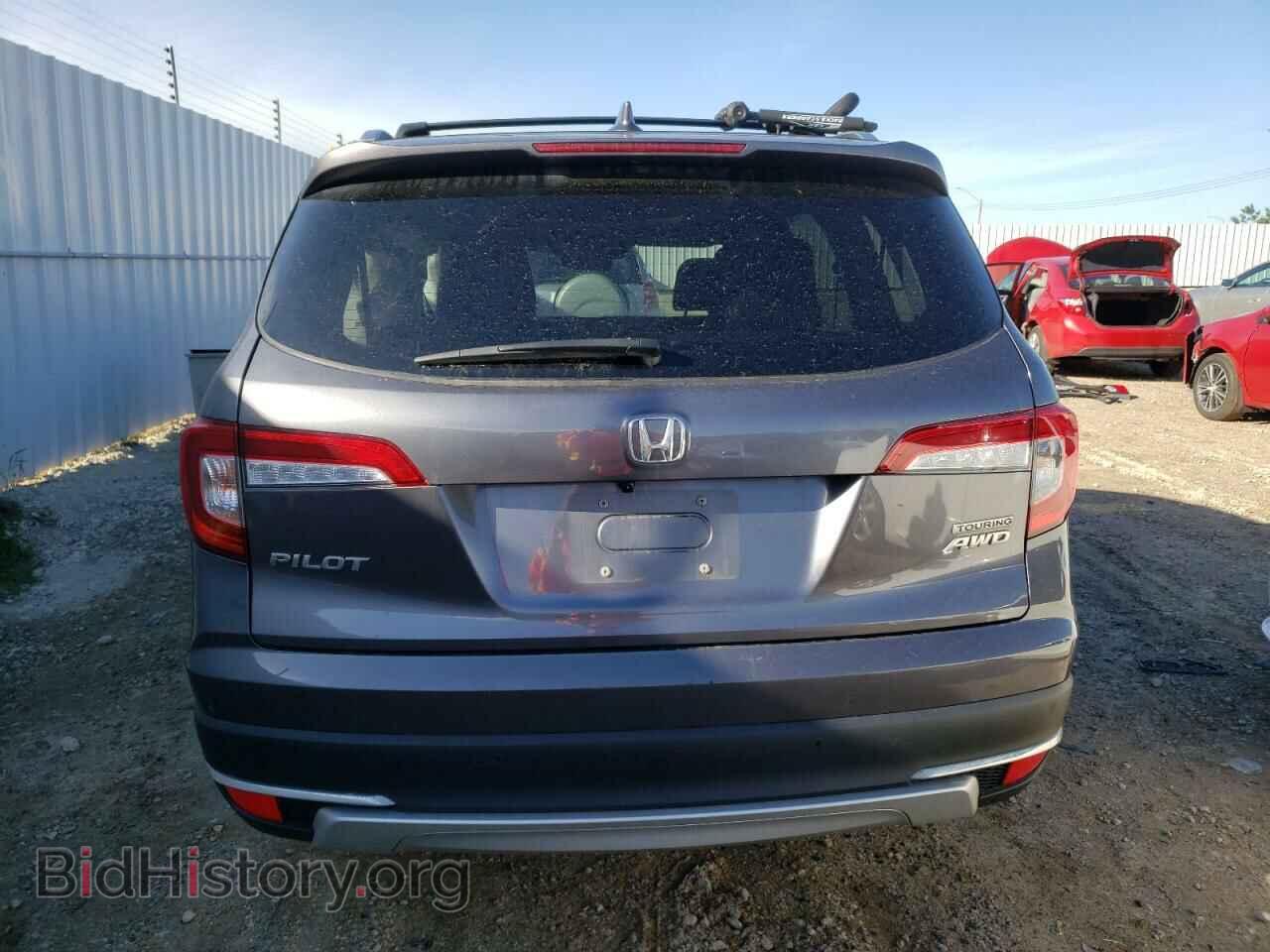 2019 HONDA PILOT - VIN: 5FNYF6H62KB508083 - Фото 6