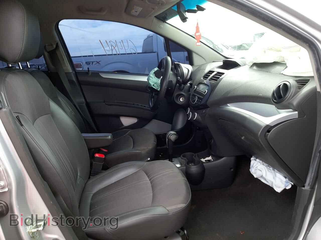 2014 CHEVROLET SPARK - VIN: KL8CB6S93EC544075 - Фото 5