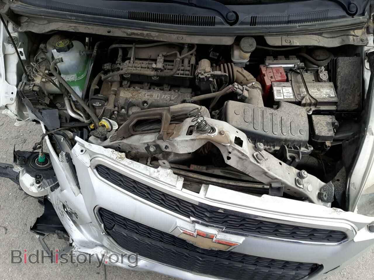2014 CHEVROLET SPARK - VIN: KL8CB6S93EC544075 - Фото 7