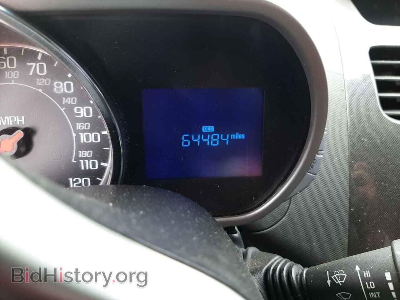 2014 CHEVROLET SPARK - VIN: KL8CB6S93EC544075 - Фото 8