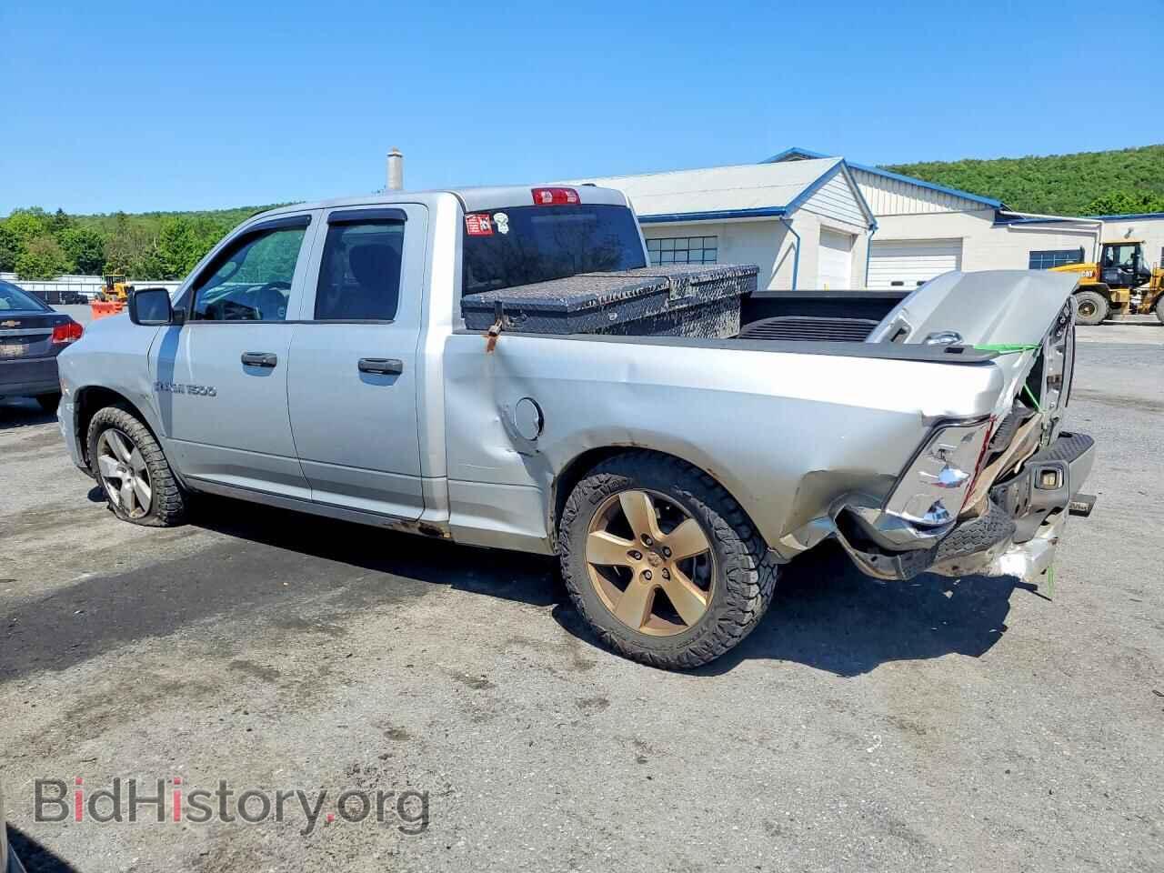 2012 DODGE RAM 1500 - VIN: 1C6RD6FT3CS133514 - Photo 2