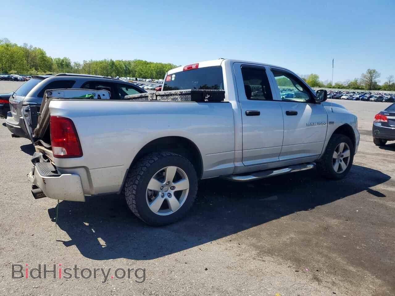 2012 DODGE RAM 1500 - VIN: 1C6RD6FT3CS133514 - Photo 3