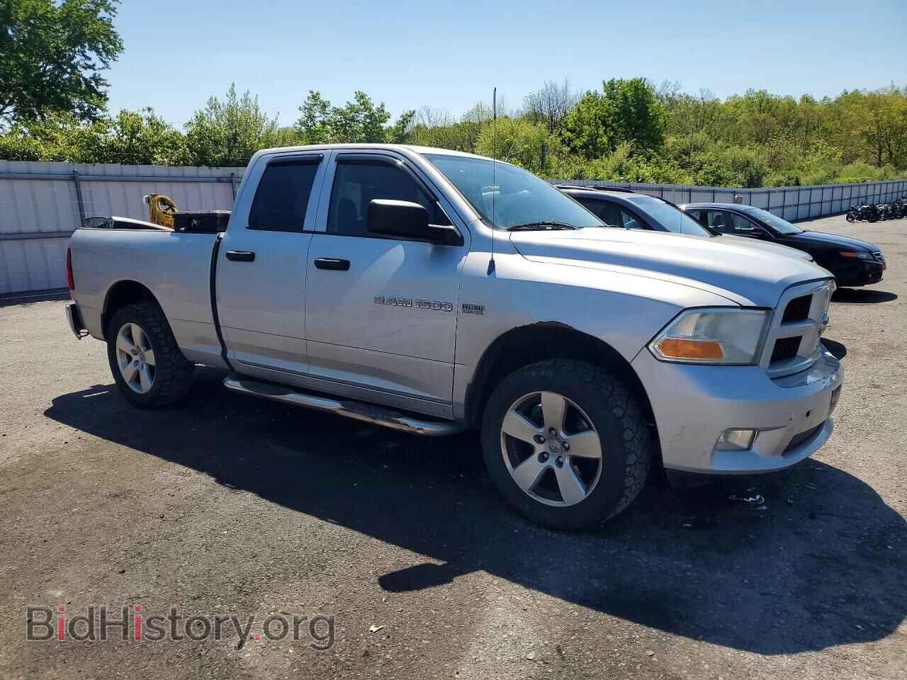 2012 DODGE RAM 1500 - VIN: 1C6RD6FT3CS133514 - Photo 4