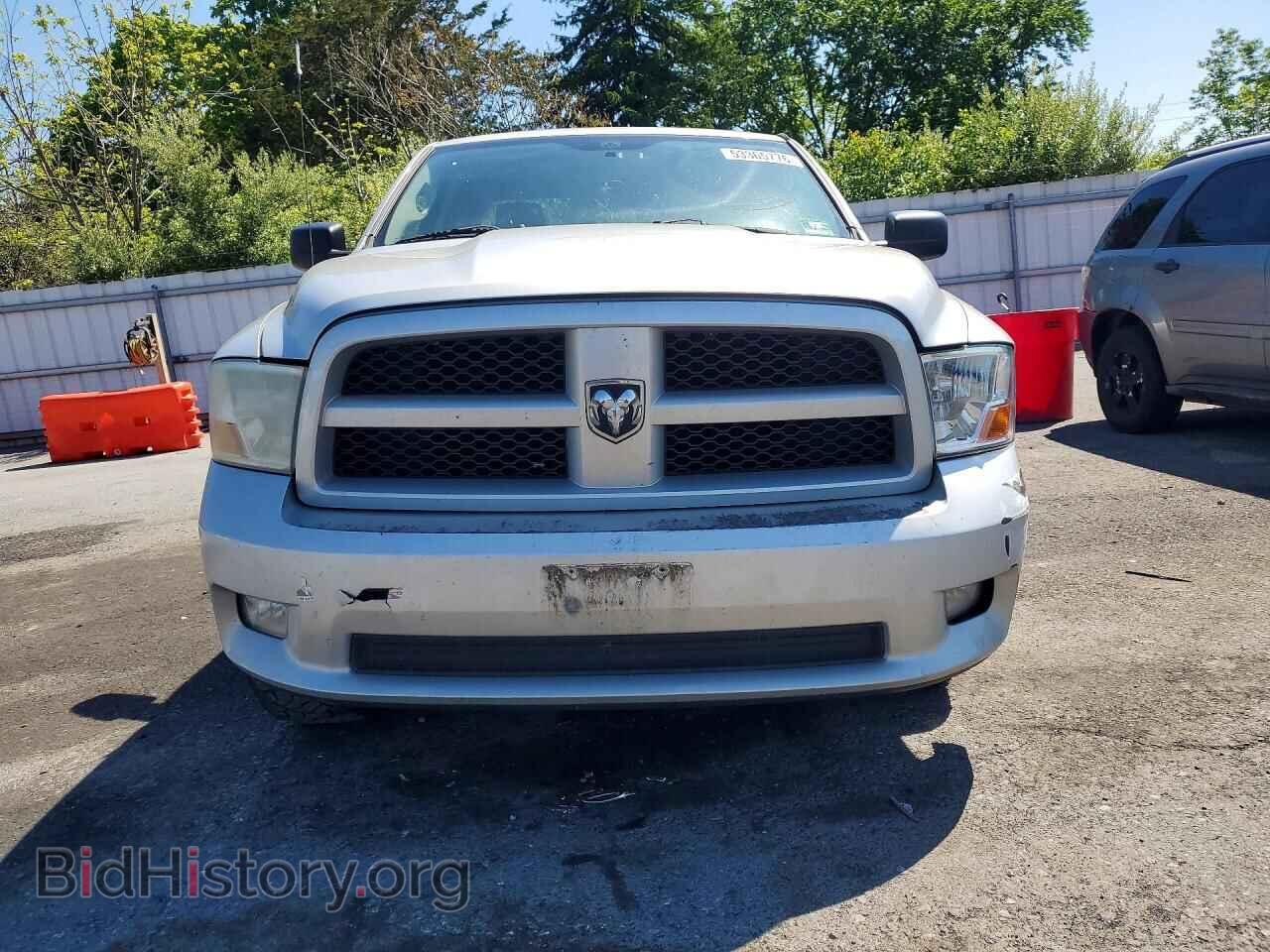 2012 DODGE RAM 1500 - VIN: 1C6RD6FT3CS133514 - Photo 5