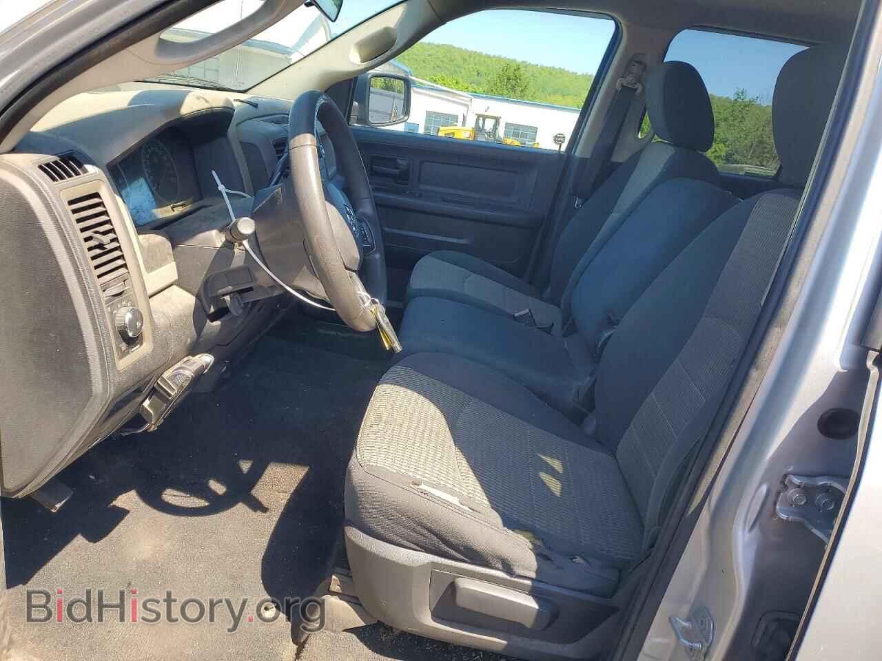 2012 DODGE RAM 1500 - VIN: 1C6RD6FT3CS133514 - Photo 7