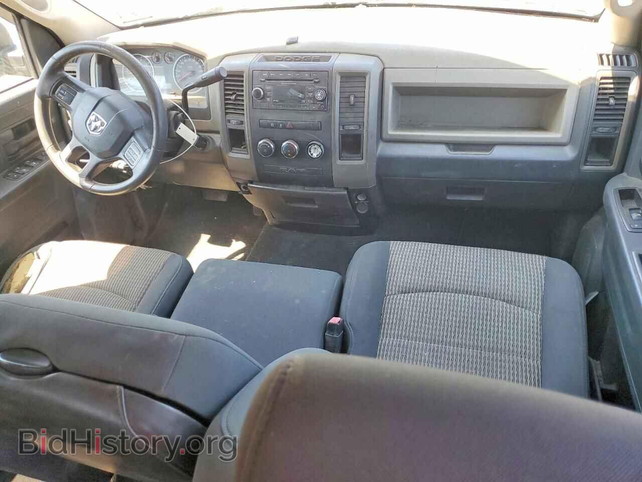 2012 DODGE RAM 1500 - VIN: 1C6RD6FT3CS133514 - Photo 8