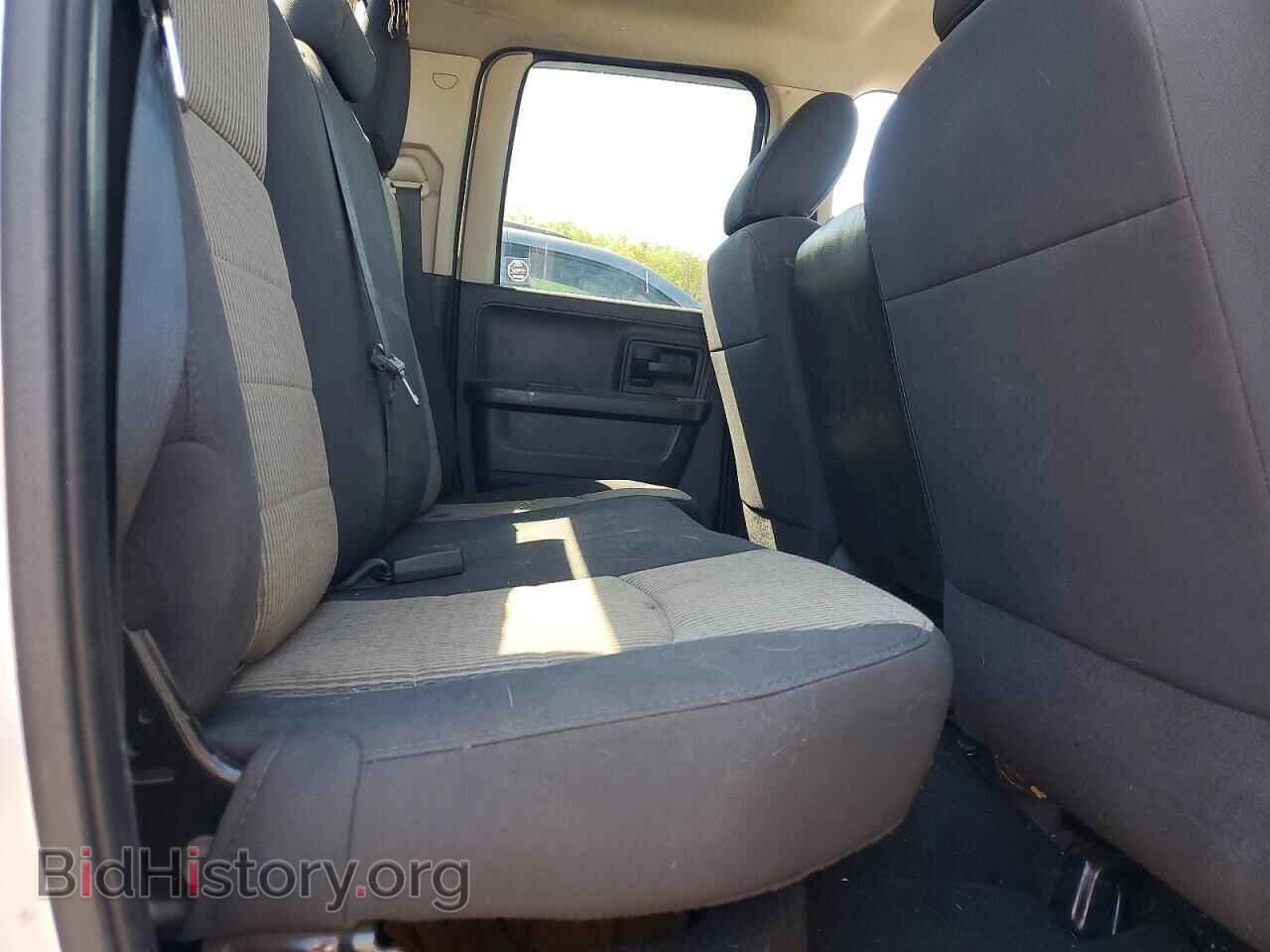 2012 DODGE RAM 1500 - VIN: 1C6RD6FT3CS133514 - Photo 10