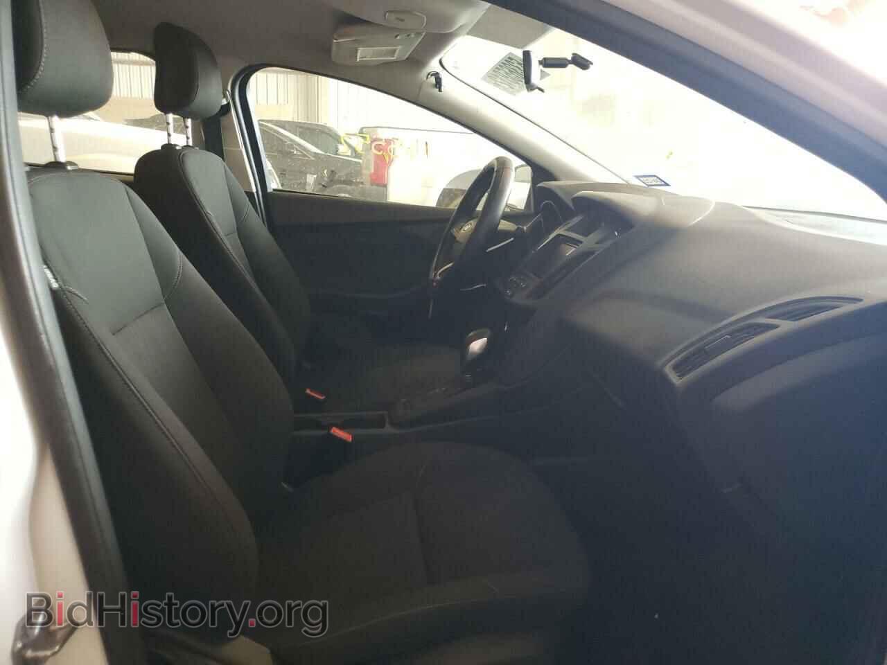 2015 FORD FOCUS - VIN: 1FADP3E22FL296063 - Фото 5