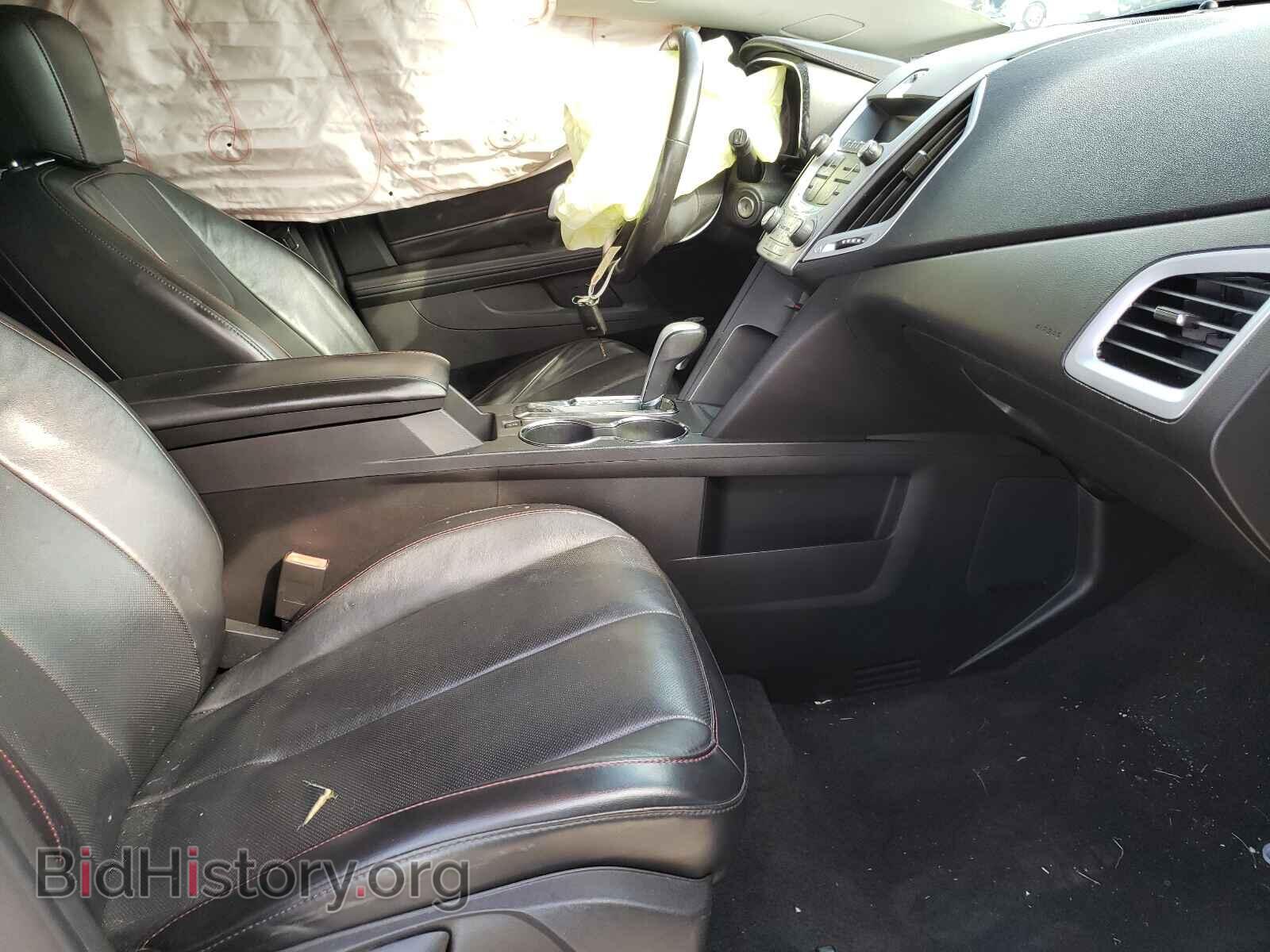 2010 GMC TERRAIN - VIN: 2CTFLHEYXA6277251 - Фото 5