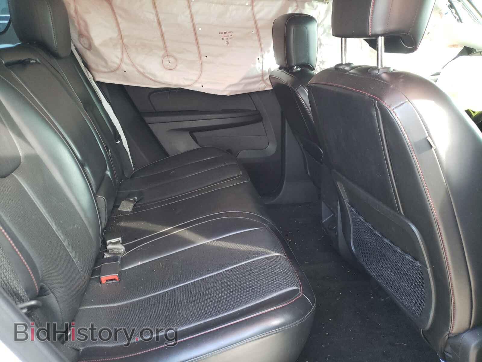 2010 GMC TERRAIN - VIN: 2CTFLHEYXA6277251 - Фото 6
