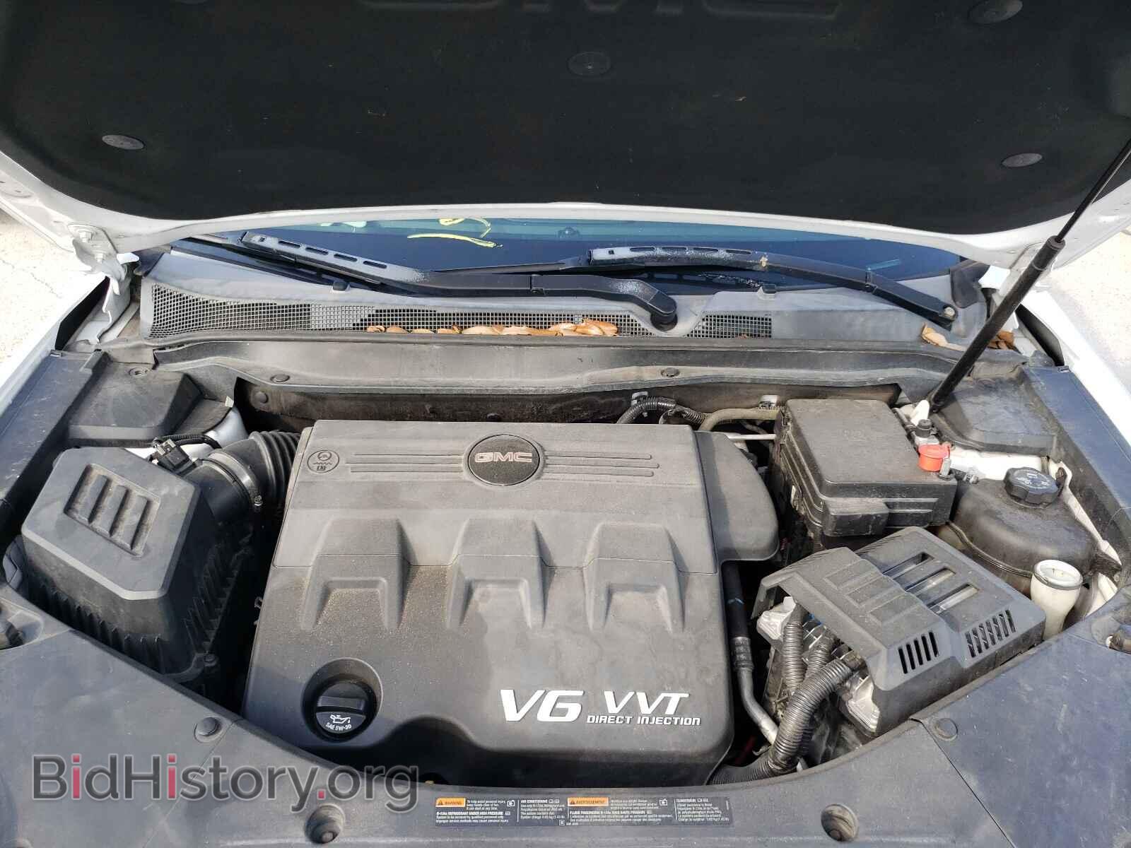 2010 GMC TERRAIN - VIN: 2CTFLHEYXA6277251 - Фото 7