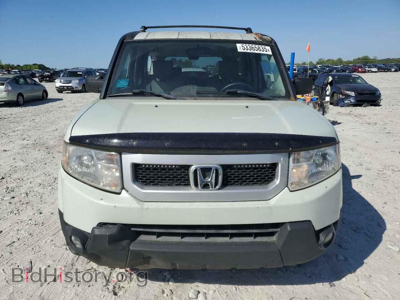 2009 HONDA ELEMENT - VIN: 5J6YH18389L000771 - Photo 5