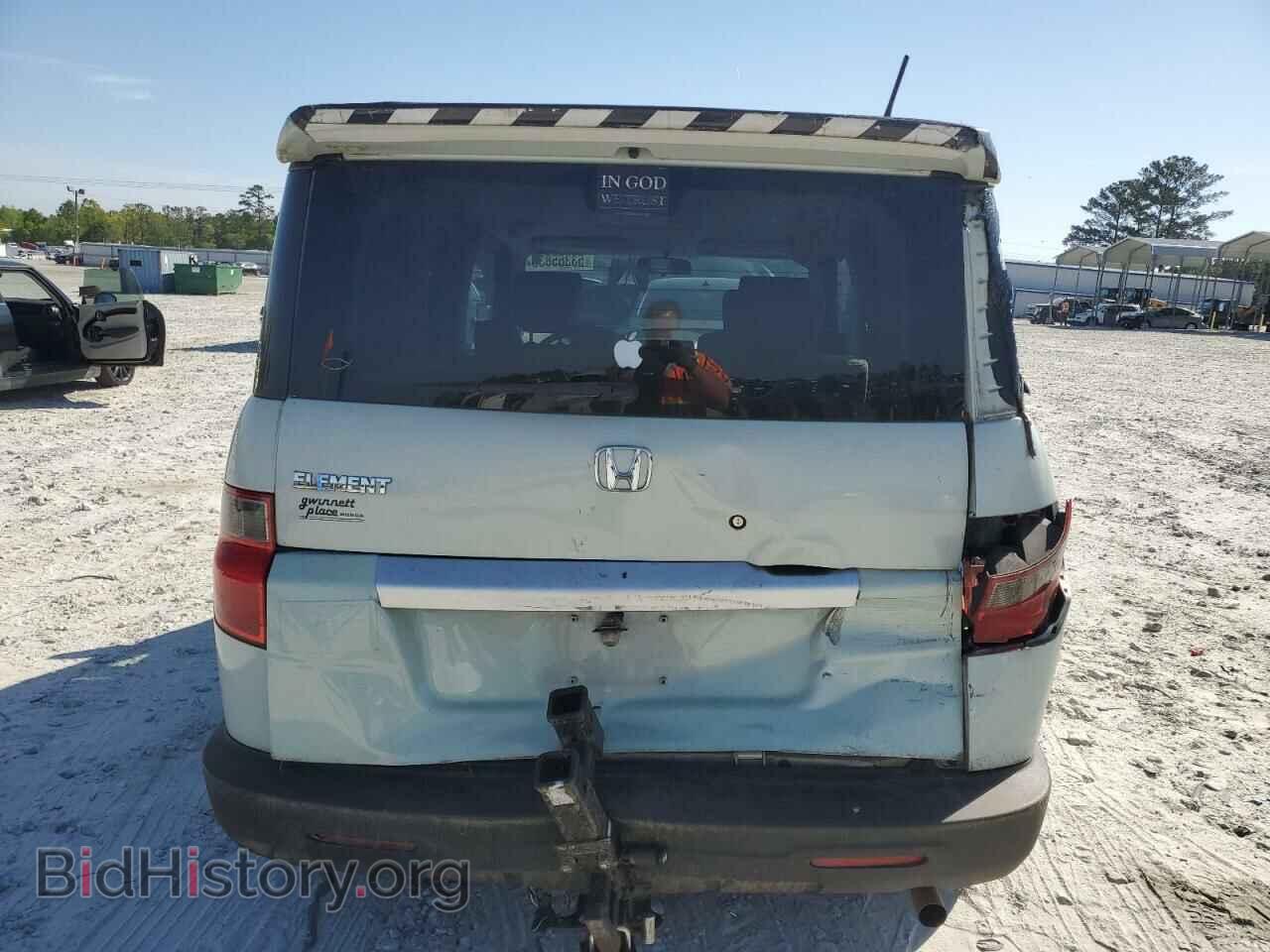 2009 HONDA ELEMENT - VIN: 5J6YH18389L000771 - Photo 6